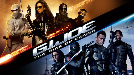 gi joe netflix